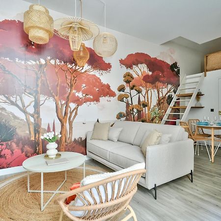 Paradise In The Center Of Paris - Le Marais Esterno foto