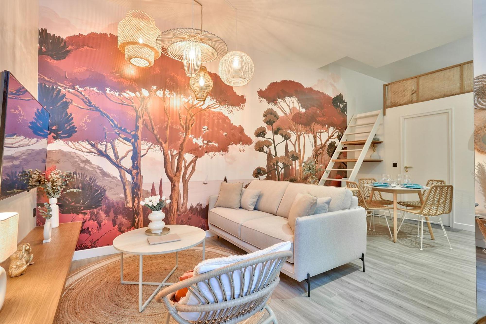 Paradise In The Center Of Paris - Le Marais Esterno foto