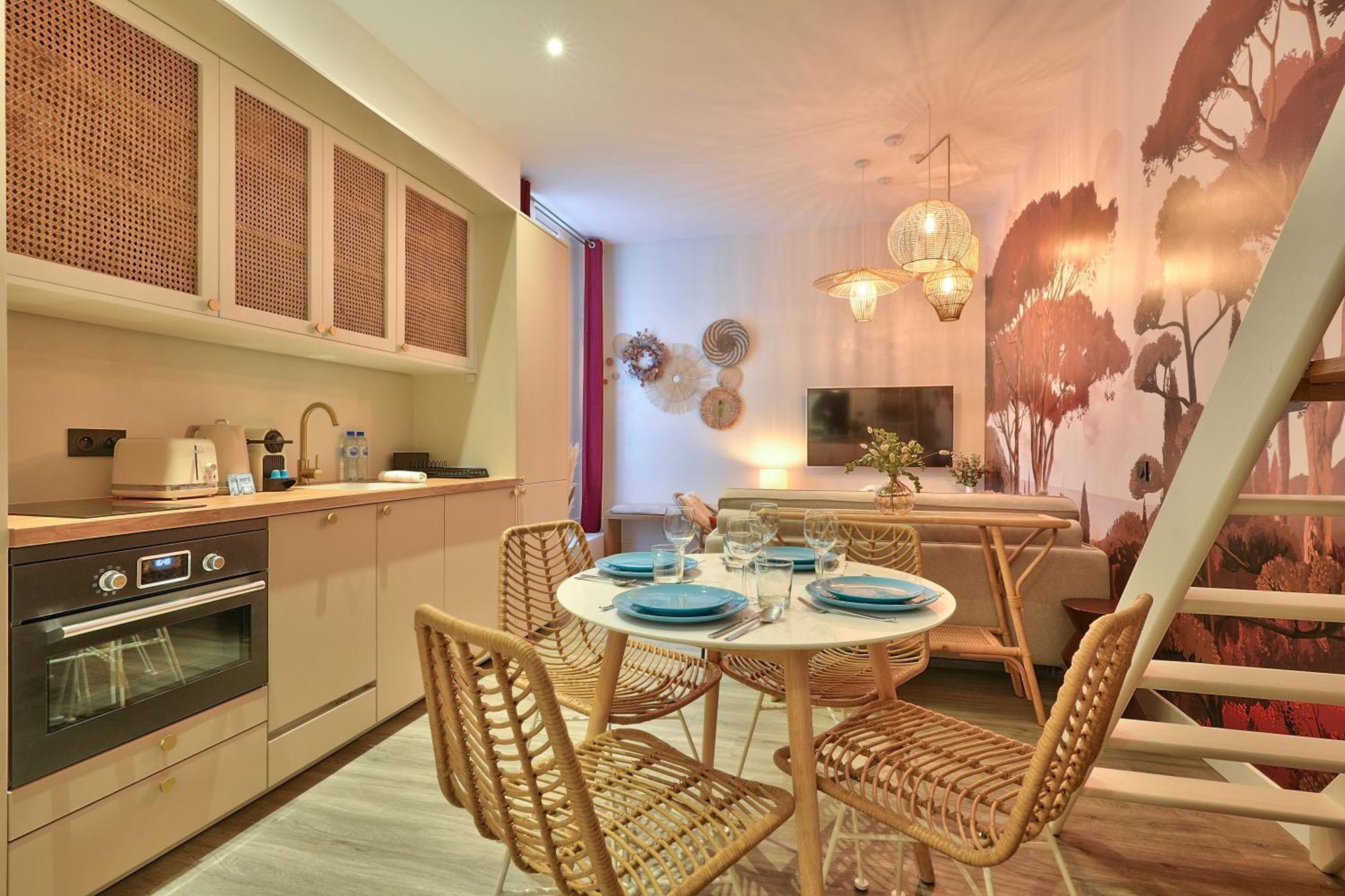 Paradise In The Center Of Paris - Le Marais Esterno foto