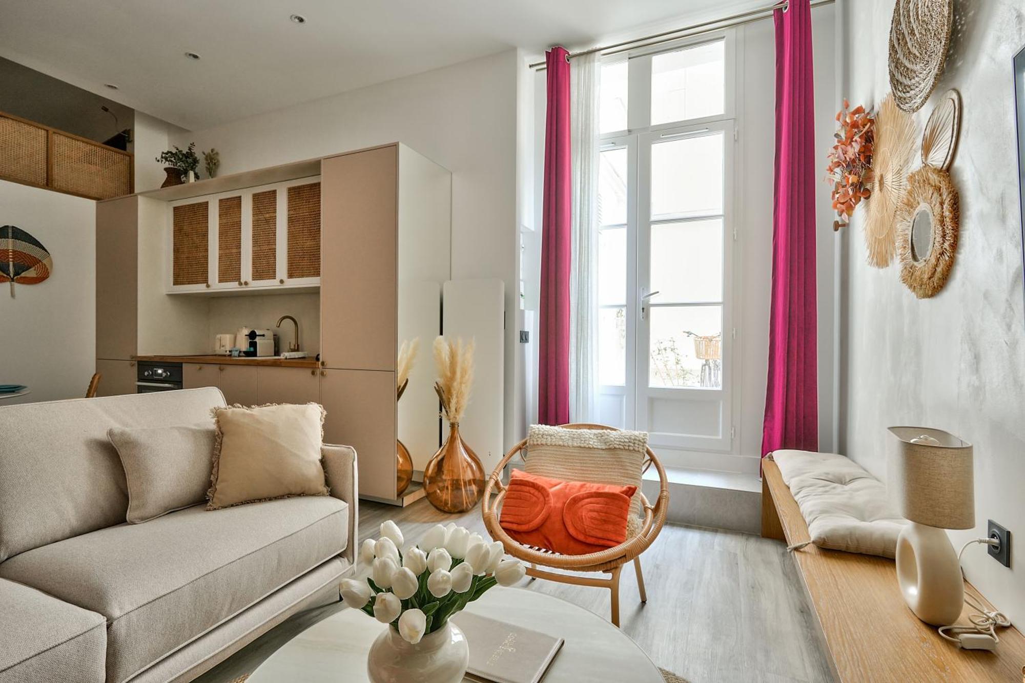 Paradise In The Center Of Paris - Le Marais Esterno foto
