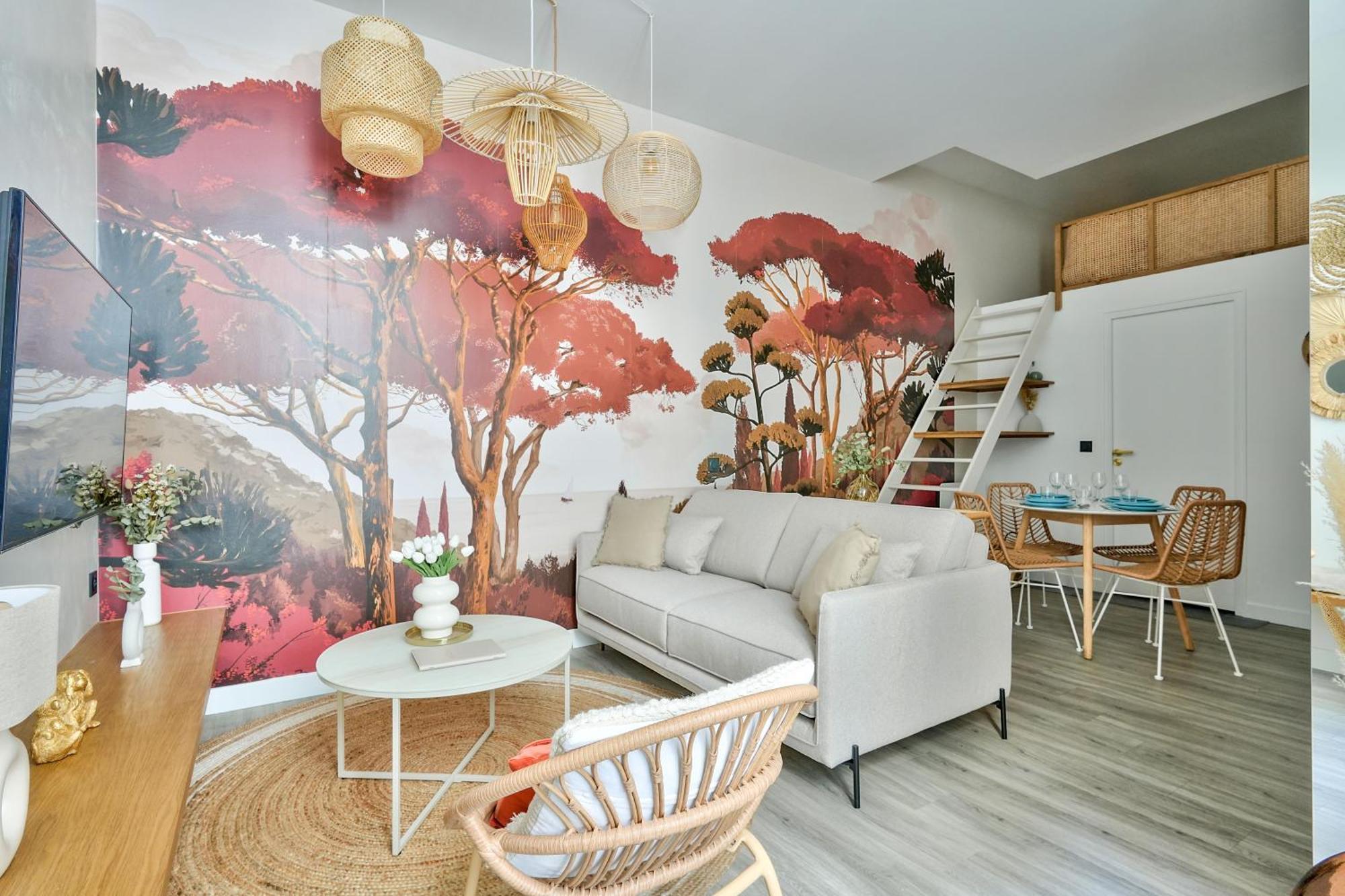 Paradise In The Center Of Paris - Le Marais Esterno foto