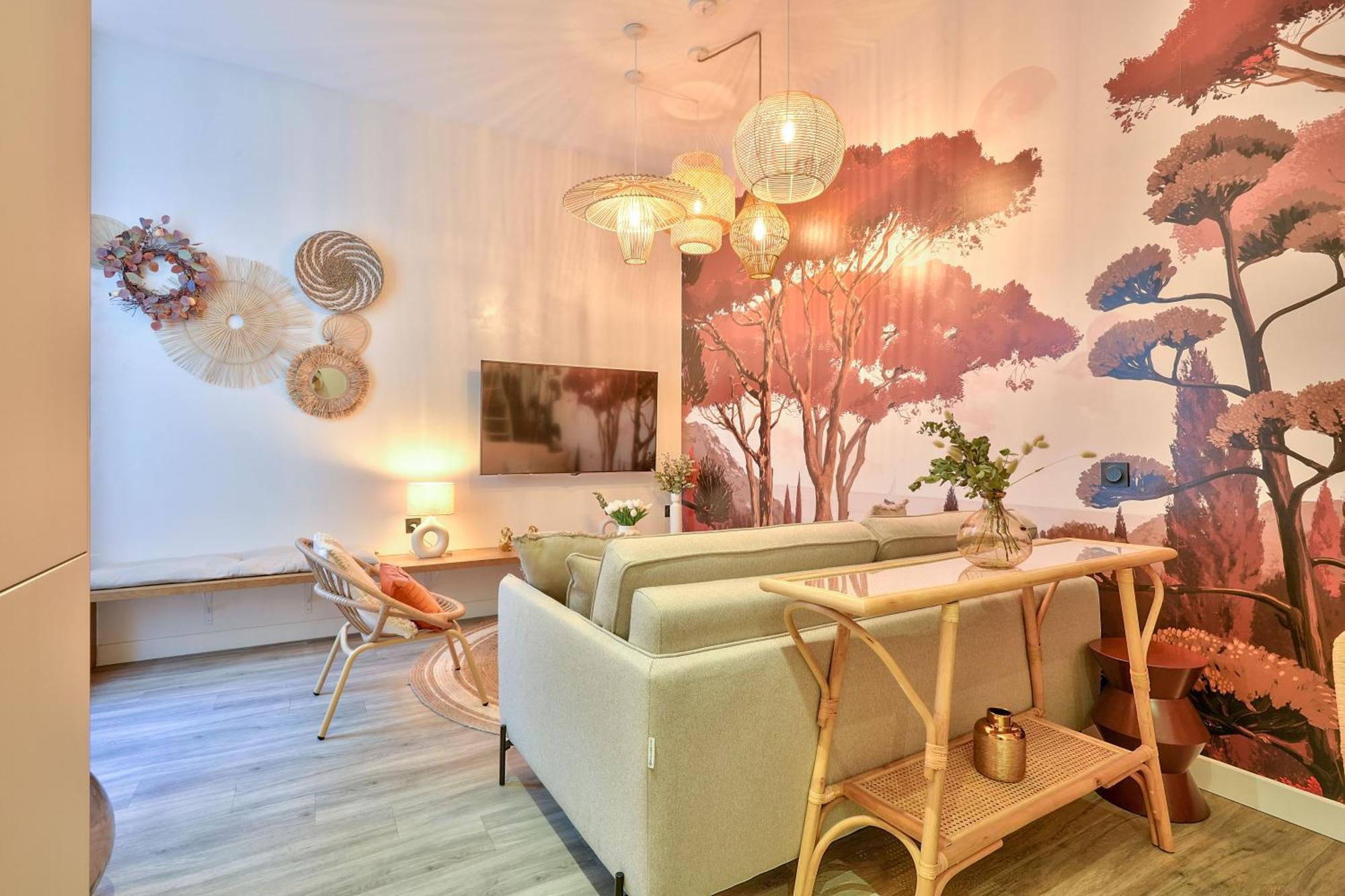 Paradise In The Center Of Paris - Le Marais Esterno foto